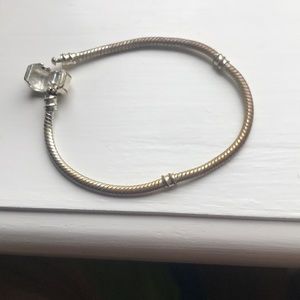 Pandora charm bracelet